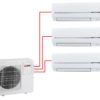 Mitsubishi Electric MXZ-3D 68VA Mitsubishi Electric MXZ-3D 68VA