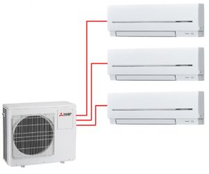 Mitsubishi Electric MXZ-3D 68VA