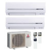 Mitsubishi Electric MXZ-3D 68VA Mitsubishi Electric MXZ-3D 68VA