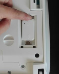 Haier KZW-W002 - WiFi модуль